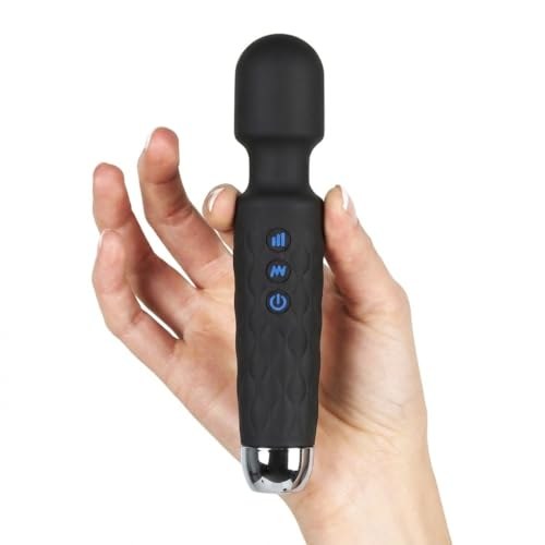Image of Vibration Exercise Machine for Full Body Massage | Lymphatic Body Shaper | Home Equipment Muscle Relaxation for Neck, Back & Shoulders (3)
