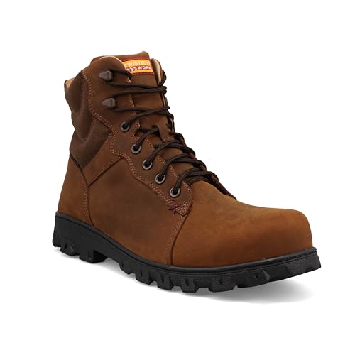 Image of Twisted X mens 6 inch Nano Composite Toe Work Boot