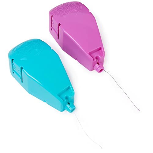 Cool MAKER, Stitch ‘N Style Fashion Studio Refill with 2 Pre-Threaded Cartridges, Fabric and Water Transfer Prints, Arts and Crafts Kids’ Toys for Girls - Image 4