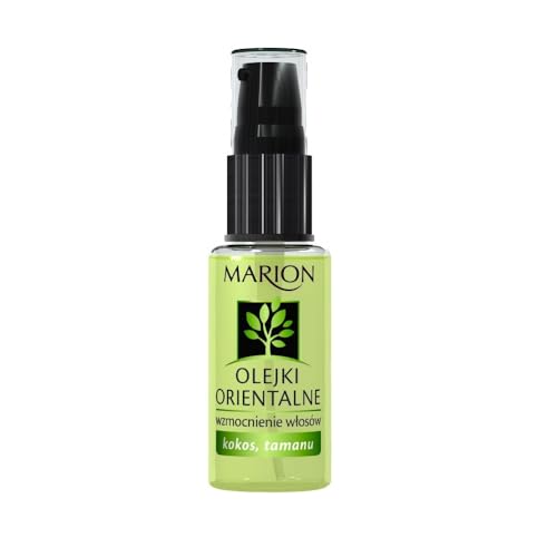 MARION Oriental Oils Hair Strengthening Coconut And Tamanu - 30ml