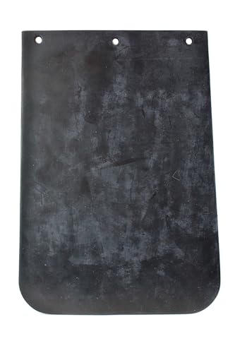 Schmutzschutz, Spritzschutz - Gummi, schwarz - lange Ausführung - Mokick