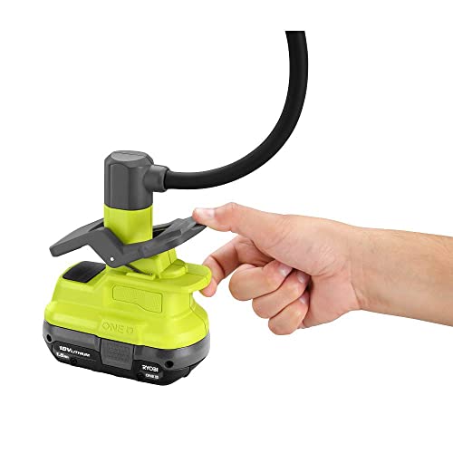 Image of RYOBI 18V ONE+ Cordless Flexible LED Clamp Light PCL665 | Battery and Charger Sold Separately
