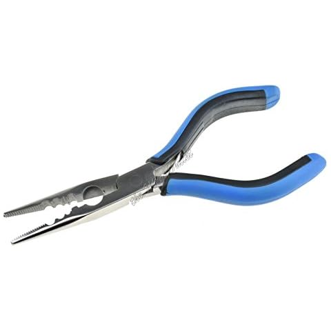 Professional Micro Bead Hair Extension Pliers - Multifunction Micro Bead Extension Kit - Rust-free Surgical Stainless Steel - 6” Plier for Different Size Micro Rings - Best for Salon & Hair Stylists Cover