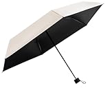 日傘 おりたたみ傘【超軽量 UVカット UPF50+ 100遮光 強化耐風骨】ポケット 折りたたみ傘 晴雨兼用 コンパクト 携帯便利 紫外線遮断 日焼け止め 熱中症対策 涼感設計 超撥水 耐風頑丈 収納ポーチ付き ビジネス/旅行 レディース/メンズ用 母の日 父の日 ギフト 1年メーカー保証