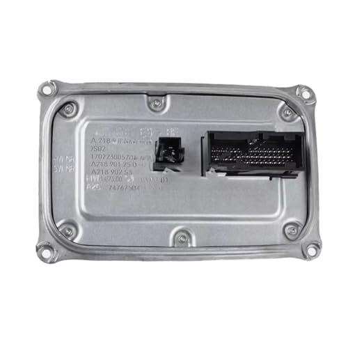 Module TMS Benz W447 : Remplacer commande éclairage phares en panne A2189008108