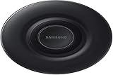 Samsung Wireless Charger Pad, Black [Version EU]