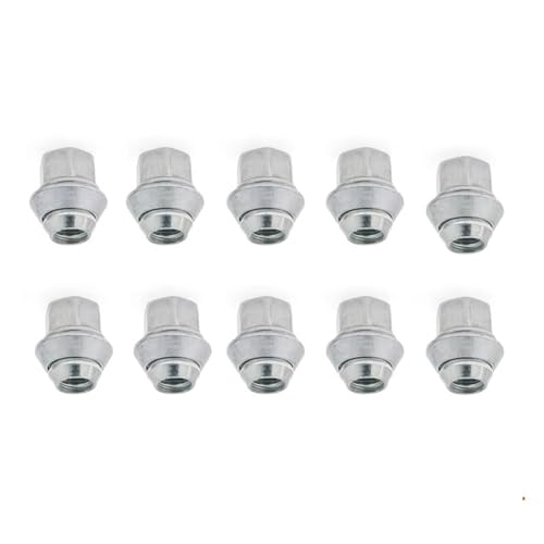 Tuercas de rueda M12x1.5 para fijación segura de perno y llanta Ford Mondeo