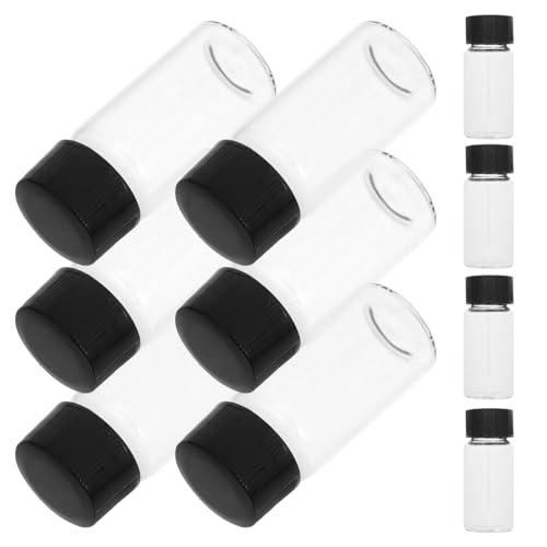 Flacons transparents indispensables en voyage pour transporter vos cosmétiques préférés
