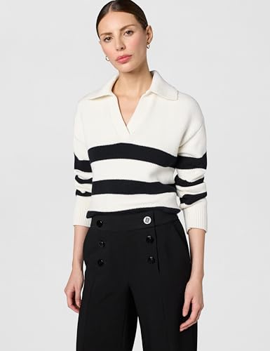 KARL LAGERFELD Women's Suiting Crop Pant4