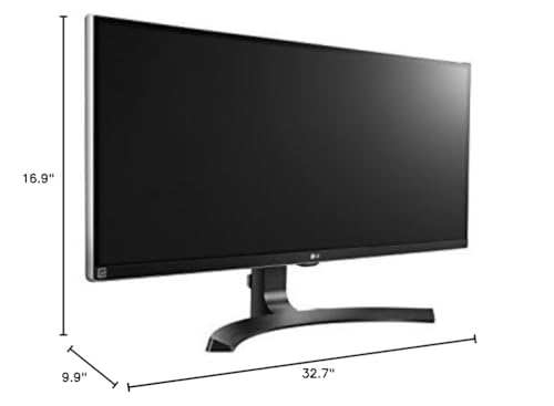 Image of LG Electronics 34UB88-P 34 inch LED /LCD Monitor 34X14 HDMI USB