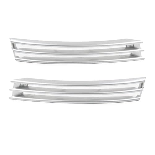 Grille inférieure Range Rover Vogue L405 argent pour remplacer pièce