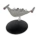 Hero Collector Star Trek The Official Starships Collection | S.S. Emmette Starship from Star Trek: Enterprise by Eaglemoss