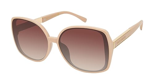 Image of Vince Camuto Women's Glamorous 100% UV Protective Square Sunglasses