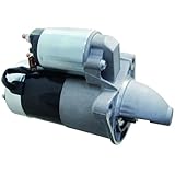 OEG Parts New Starter Compatible With 1987-1993 87 88 89 90 91 92 93 MAZDA B2200 2.2L L4 M1T71881,