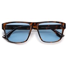 C3-tortoise Frame/Blue Lenses