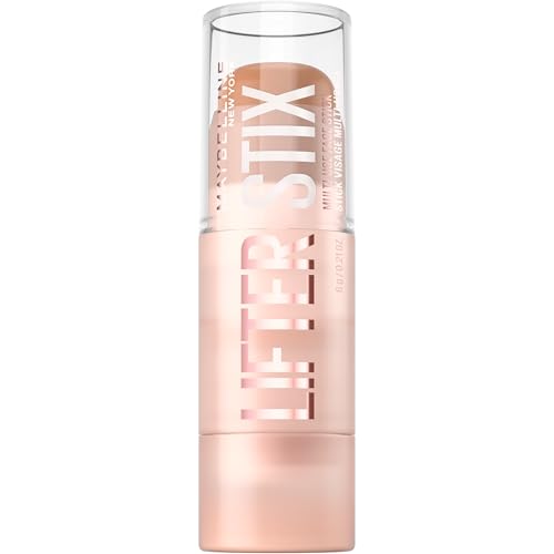 Maybelline Contour Stick, Lifter Stix, Multi-Use, Natural Sculpted Shade 55