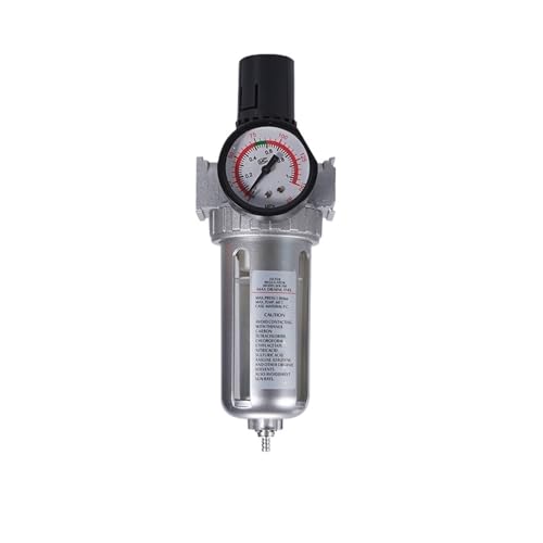 Filtre à air combiné SFR400 pour traitement de la source d'air pneumatique