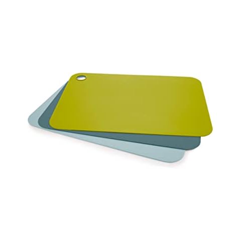 Joseph Joseph Colour Coded Chopping Board Mat Set Cover