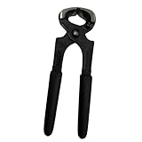 TTETTZ Fret Wire Plier Puller Porter Portable Bass Violin String Coting Metal Ergonomic Handle Instruption Tool Tool Tool String Cutter