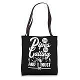 Bagpipe Bagpipes Tote Bag