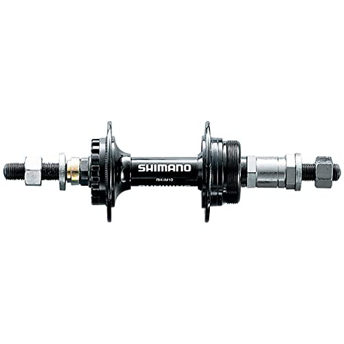 CYCLING_EQUIPMENT Rear Hub 7V 36H RH-IM10 Brake Roller Hubs, Adults Unisex, Multicoloured (Multicoloured), One Size