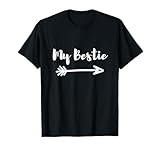 My Bestie Best Friend Right Arrow T-Shirt