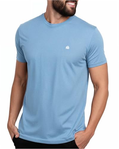 T-shirts INTO THE AM vêtements athleisure contemporain mode homme lot de 6