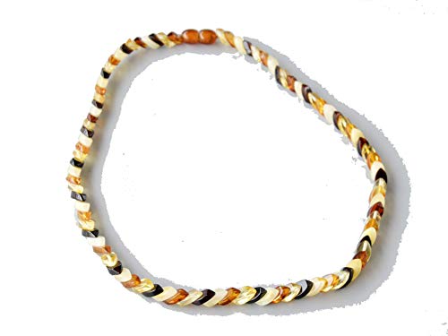 Collier ambre pour femme de la Baltique : finis les bijoux lourds et irritants