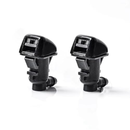 Gicleur lave-glace Dodge Nitro pour changer les buses de capot bouchées
