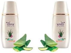 Olivia Cosmetics Aloe Vera Cleansing Milk 1000g(2x500g)