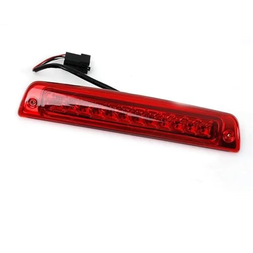Tercera luz de freno de montaje alto 55077263AB para Dodge Ram 1994-2001