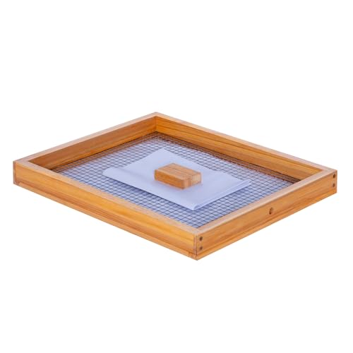 Honey Lake 8-Frame Candy Board