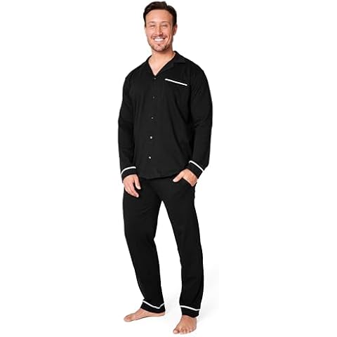 CityComfort Classic Mens Pyjamas Set Cover