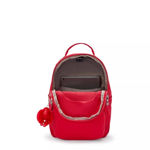Image of Kipling Women's Seoul Small Tablet Backpack, Durable, Padded Shoulder Straps with Tablet Sleeve, Bag