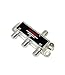 Antronix CMC2003H-A 3-Way Horizontal Splitter -3.5dB -7dB 5-1002 MHz High Performance for Coax Cable TV & Internet