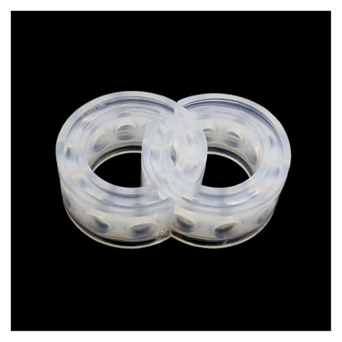 �V���b�N�A�u�\�[�o 2 �Ԃ̃S���V���b�N�A�u�\�[�o�[�X�v�����O�o���p�[�o�b�t�@�p���[�N�b�V���� A/B/C/D/E Typ �X�v�����O�T�X�y���V�����o�b�t�@ �V���b�N(Type-B White)