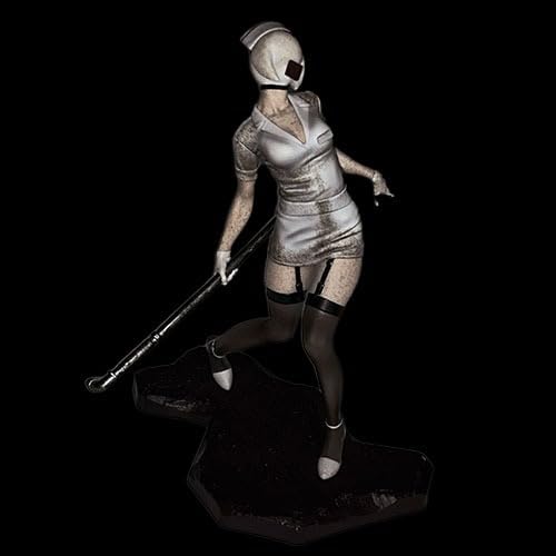 Silent Hill 2 Collectible Ornaments and Statues (Bubble Head Nurse)
