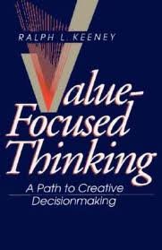 Value-Focused Thinking: A Path to Creative Decisionmaking