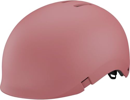 Giro Hoxton MIPS - Casco de bicicleta urbana para adultos, color rosa polvoriento, talla M (55-59 cm)