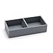 Softie Dark Gray This And That Tray