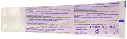 Mustela Creme Vitaminado 1, 2, 3 110g