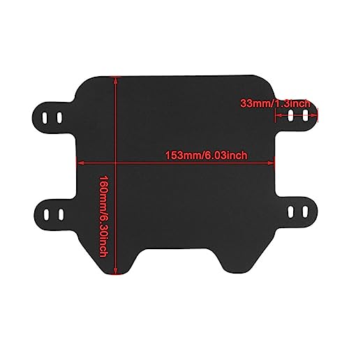 Image of JXMOTONG Front Number Plate for Sur Ron Electric Bike-Number Plate Motorcycle Plate ABS Plastic for Surron S /X 160 260 / Light Bee /Sting R / MX3 / MX4 / Pro SS Electric Dirt bike