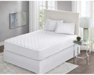 Premier Comfort Pinsonic Knit Twin XL - Colchoneta para colchón, color blanco