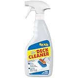 STAR BRITE Non-Skid Deck Cleaner & Protectant - Lift Dirt & Stains From Fiberglass, Painted Surfaces, More 22oz Spray (085922SS)