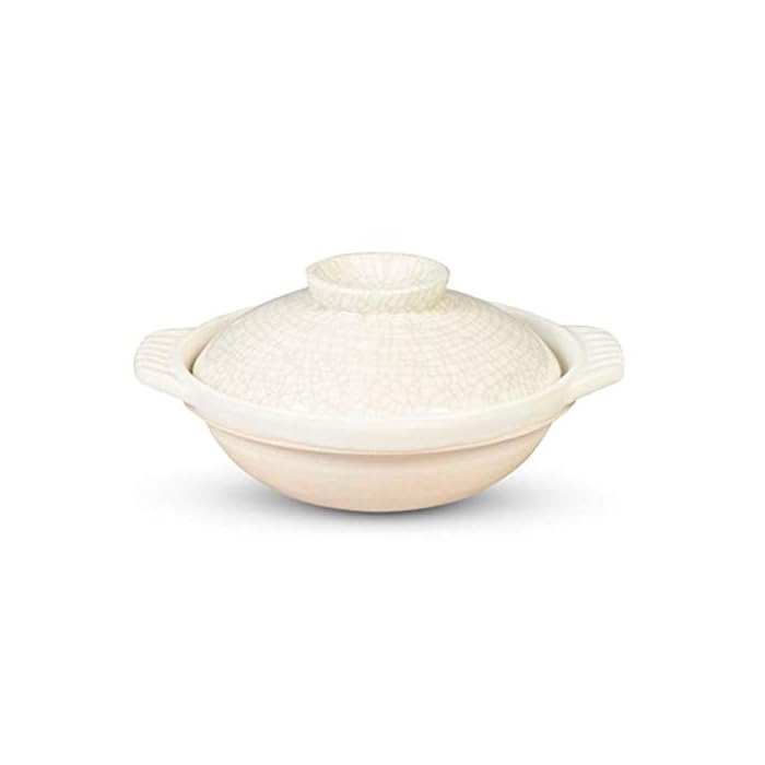 Buy Hinomaru Collection Japanese Sumi Kannyu Donabe Ceramic Hot Pot