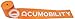 Acumobility Floss Band (Orange) Level 1