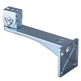 VideoSecu Weatherproof Outdoor Camera Bracket Wall and Ceiling Mount for CCTV Security Camera MCB6S M7U