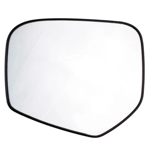 Verre rétroviseur gauche pour Mitsubishi L200 Triton 2006-2015 miroir chauffant