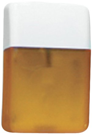 Fasteners Unlimited(89-207A Amber Replacement Lens for Command Star Porch Light