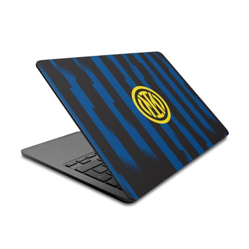 Autocollant Inter Milan MacBook Air 13.6" A2681 Coque Vinyle